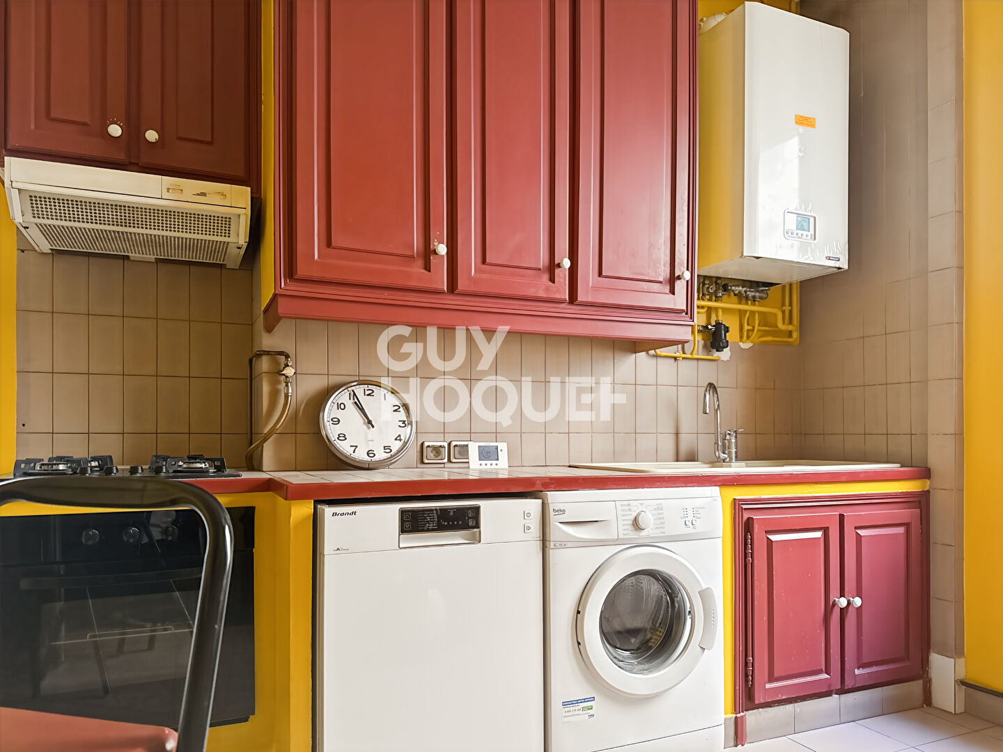 À louer - 6 pièces meublé - Paris 10ème