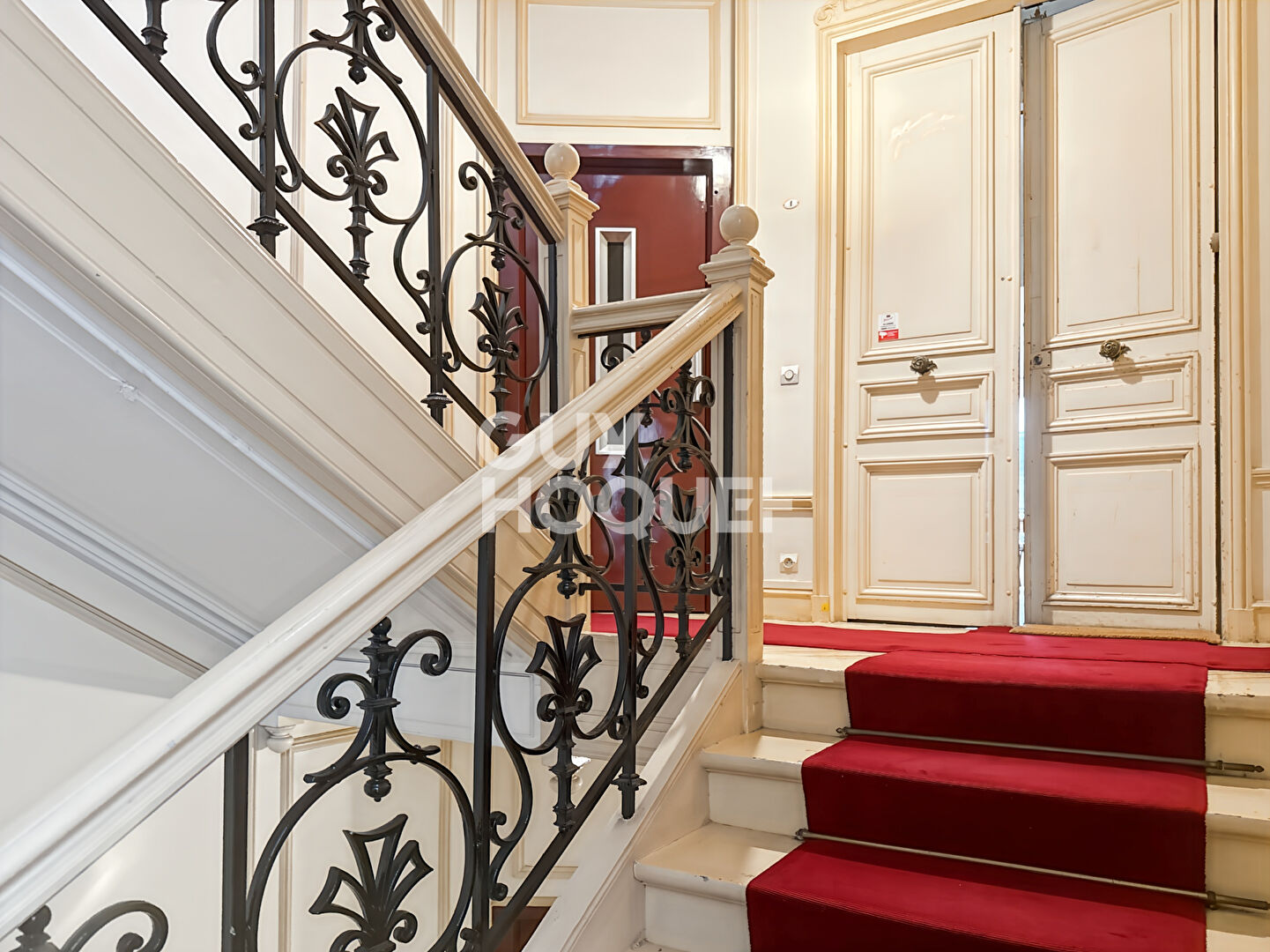 À louer - 6 pièces meublé - Paris 10ème