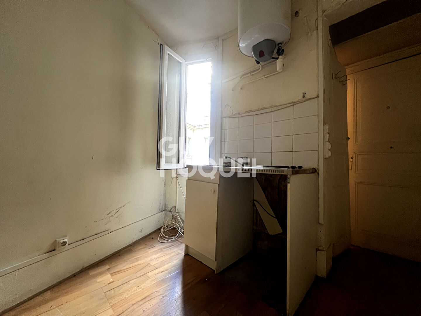 Studio - Paris 10ème