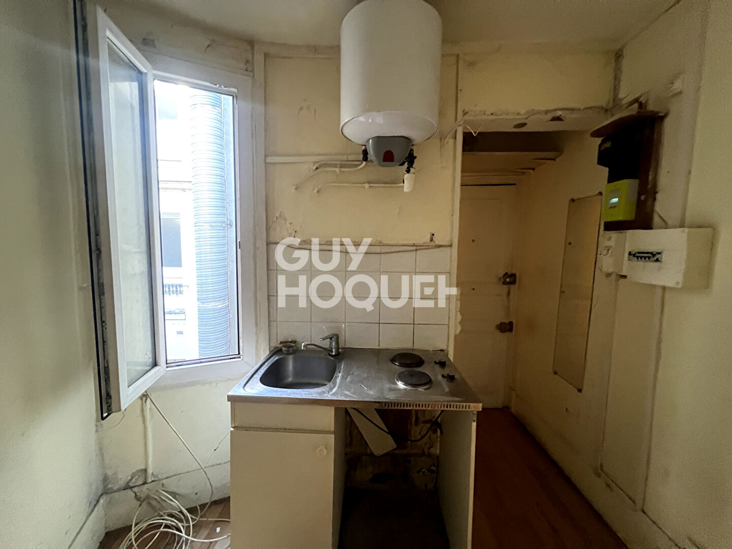 Studio - Paris 10ème