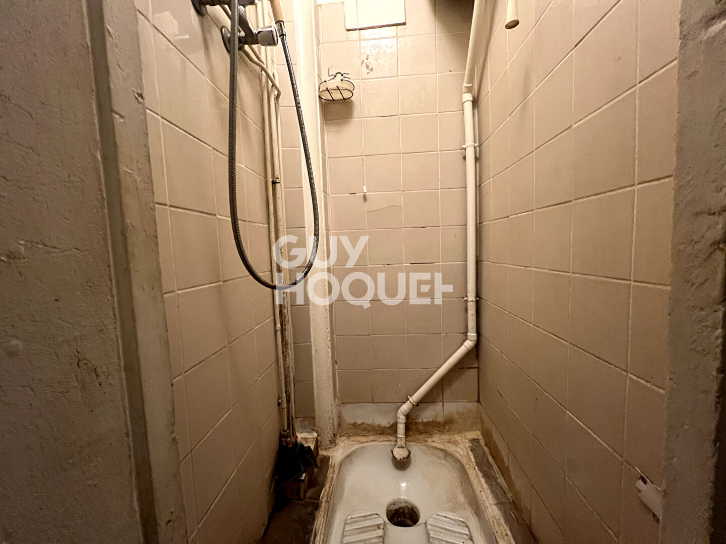 Studio - Paris 10ème