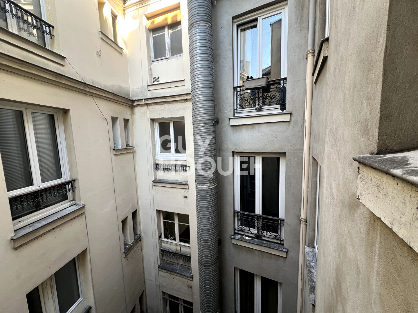 Studio - Paris 10ème