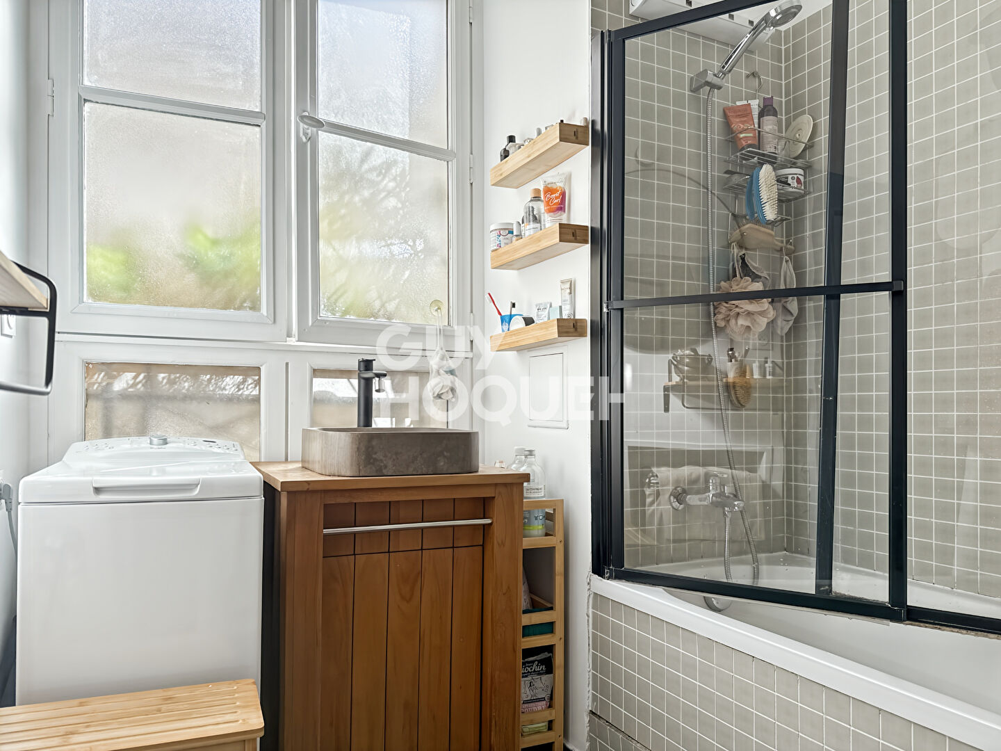 5 pièces - Grande Terrasse - rue d'Hauteville