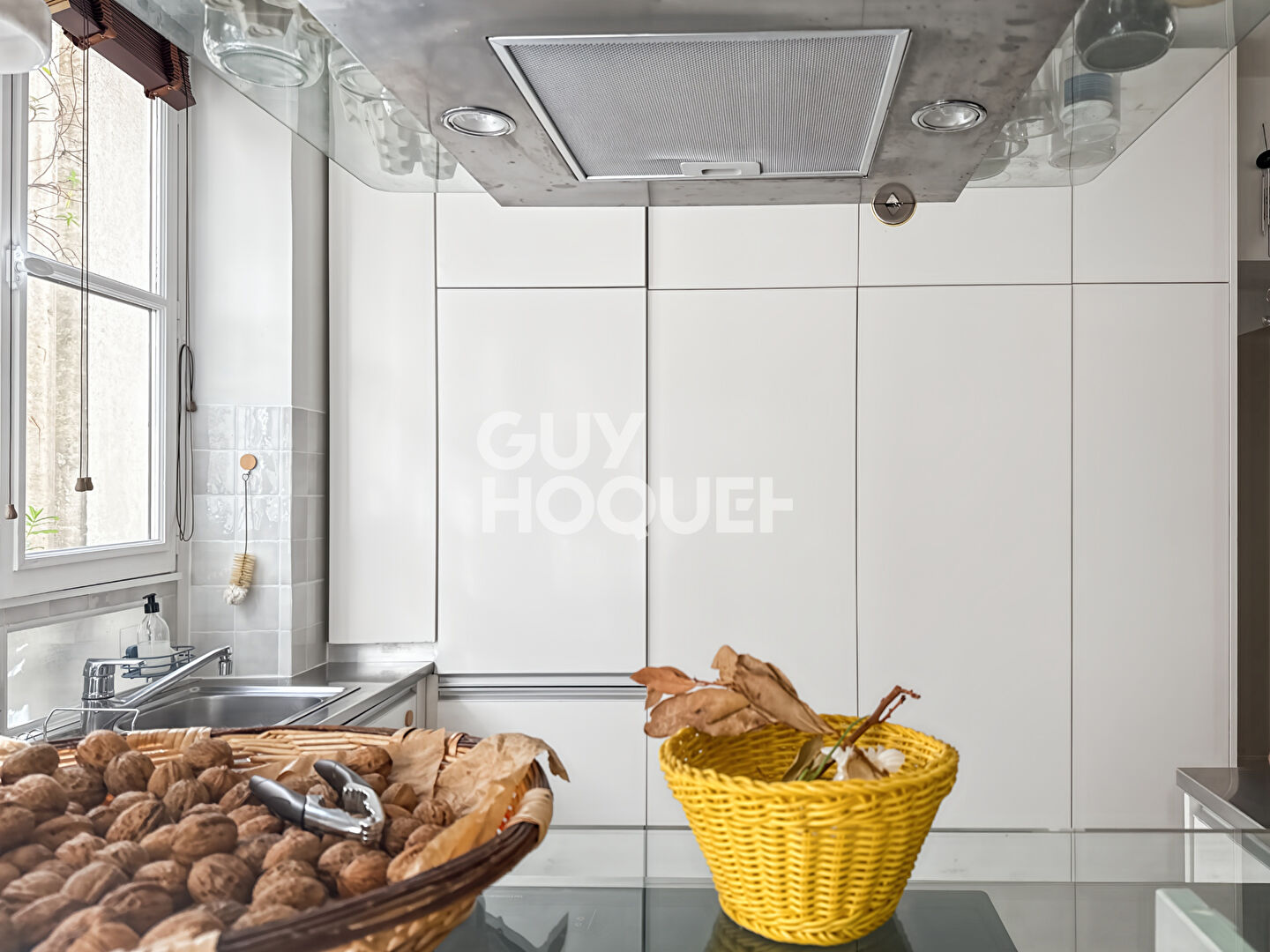 5 pièces - Grande Terrasse - rue d'Hauteville