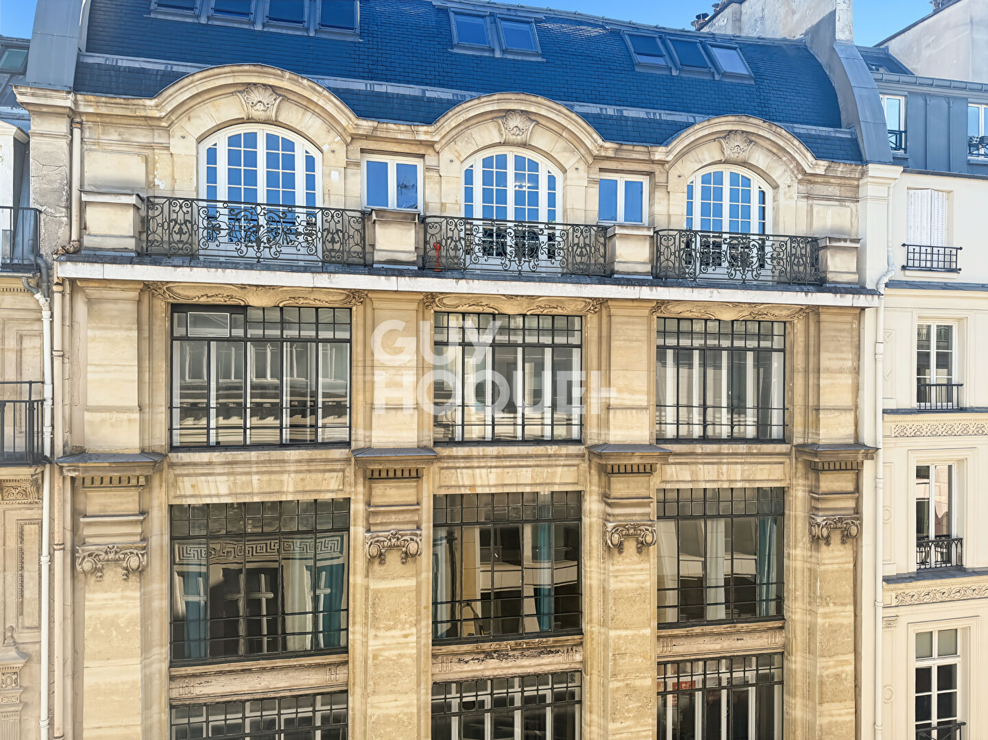 Bureaux - Grands Boulevards