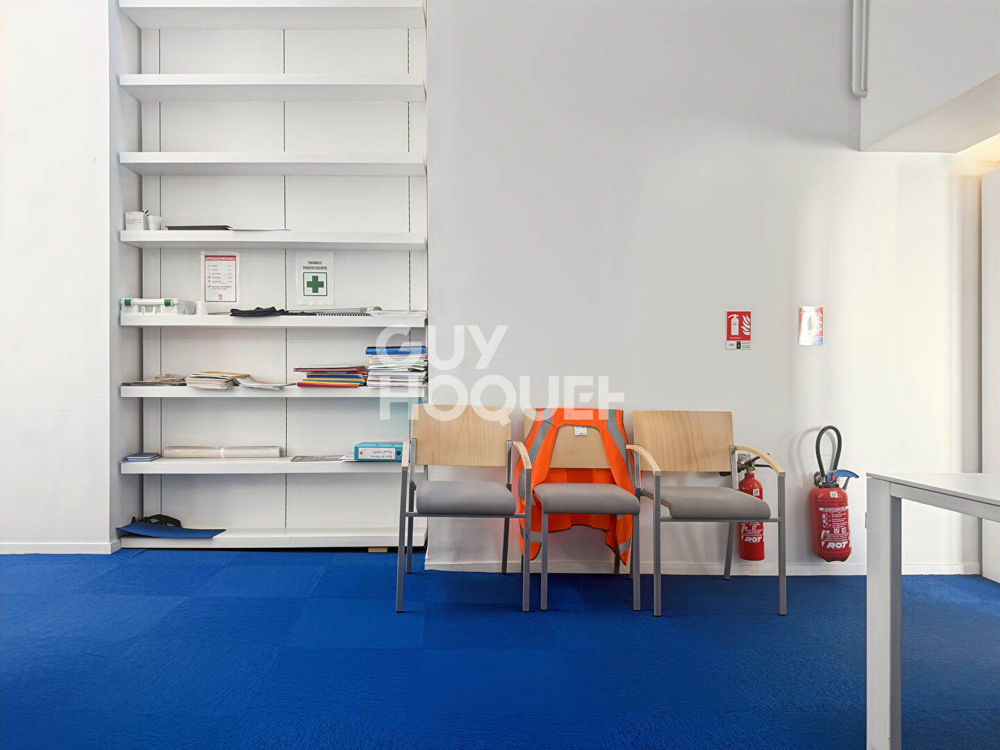 Bureaux - Grands Boulevards