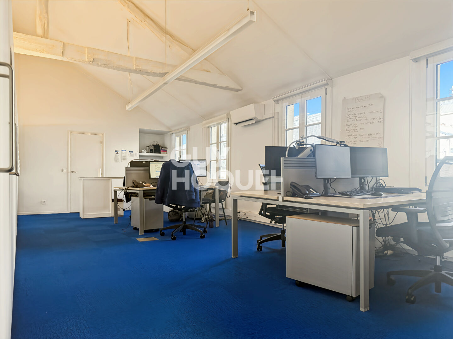 Bureaux - Grands Boulevards