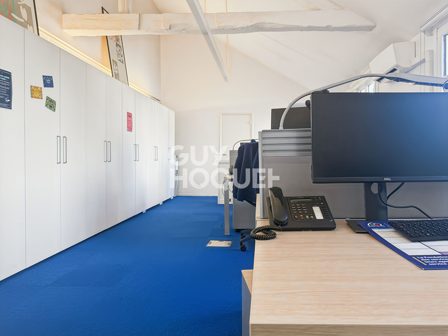 Bureaux - Grands Boulevards