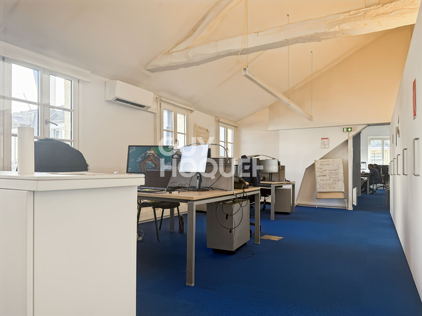 Bureaux - Grands Boulevards