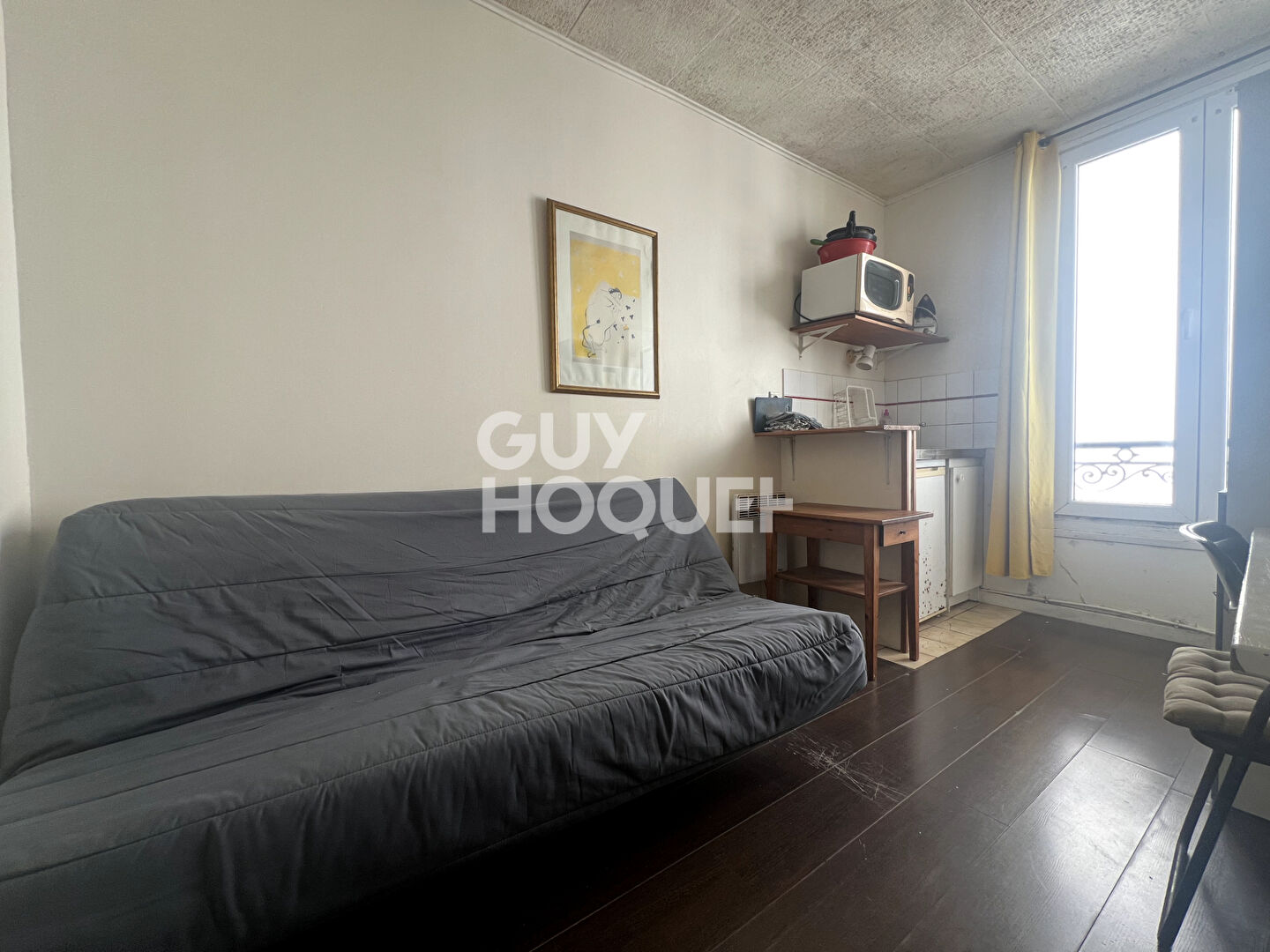 Studio - Paris 10ème