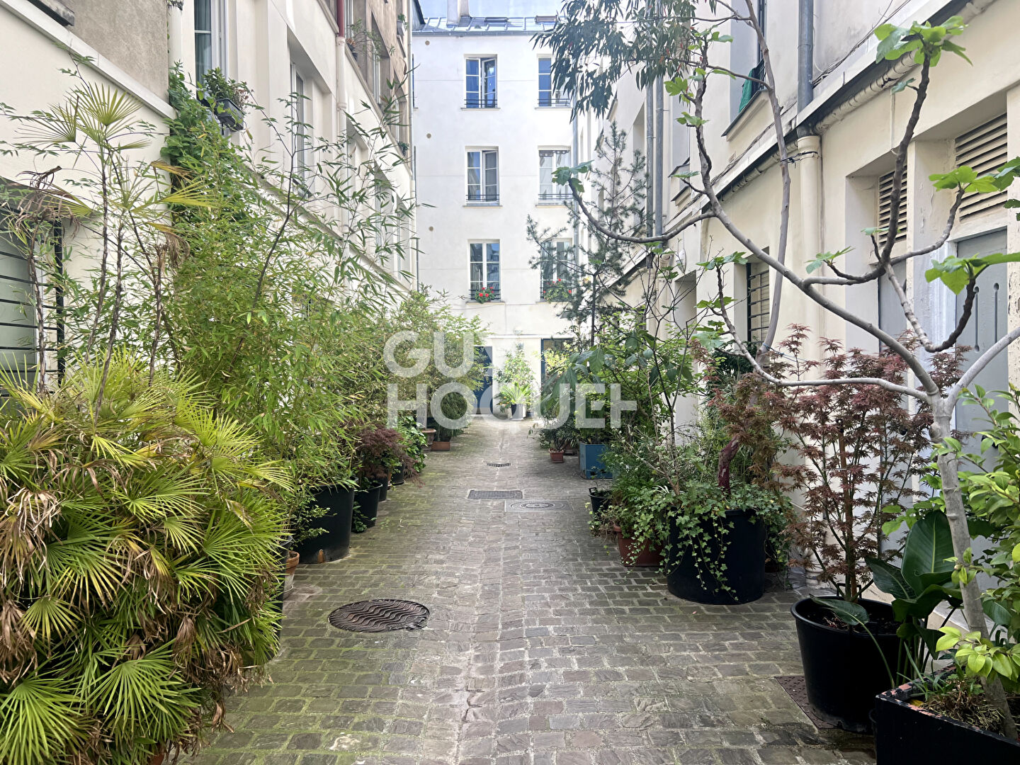 Studio - Paris 10ème