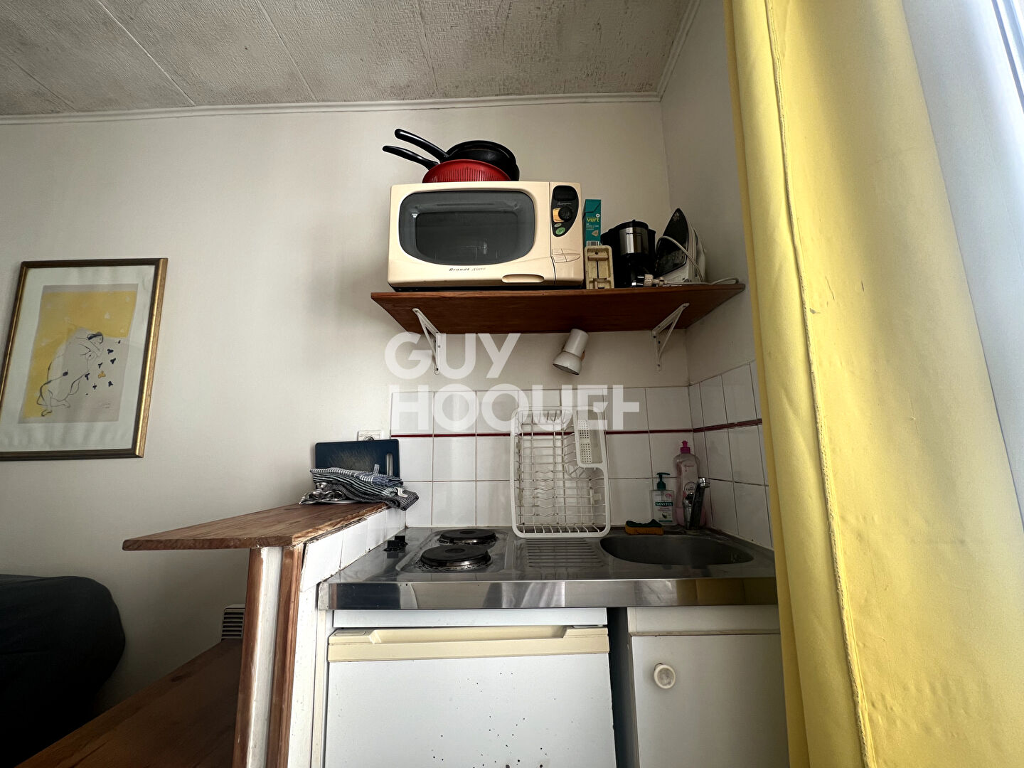 Studio - Paris 10ème