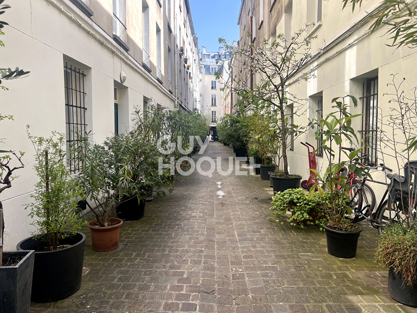 Studio - Paris 10ème