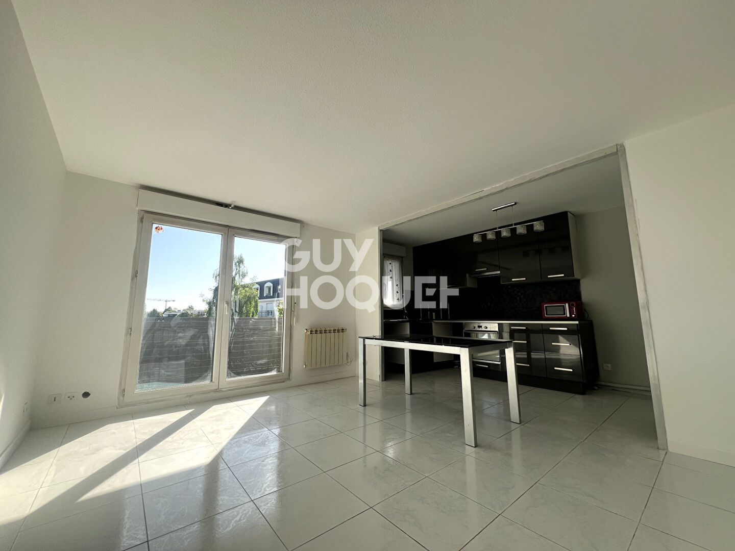 3 pièces - Noisy-le-Grand 