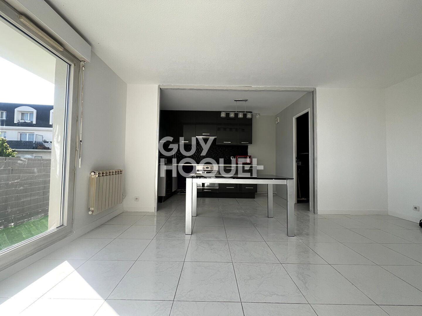 3 pièces - Noisy-le-Grand 