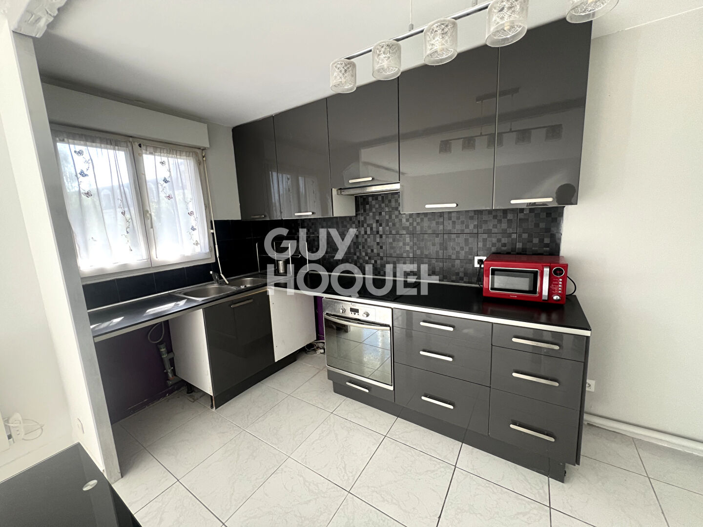 3 pièces - Noisy-le-Grand 