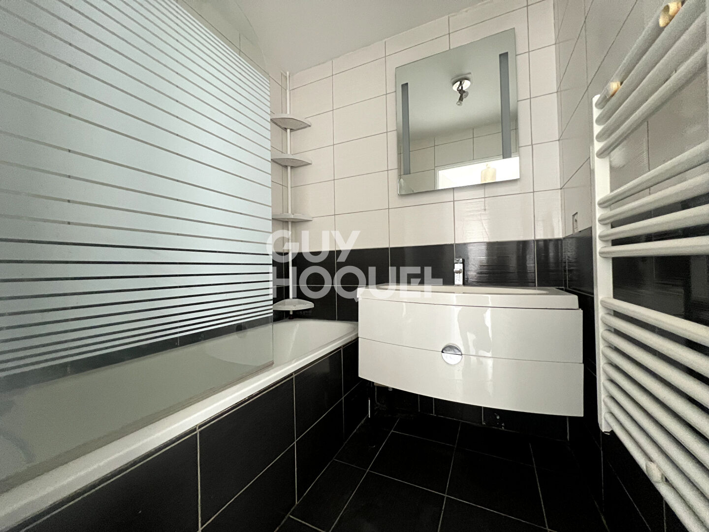 3 pièces - Noisy-le-Grand 