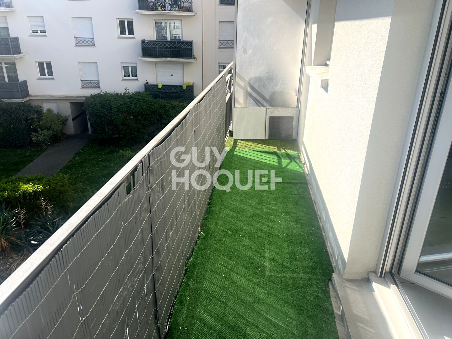 3 pièces - Noisy-le-Grand 