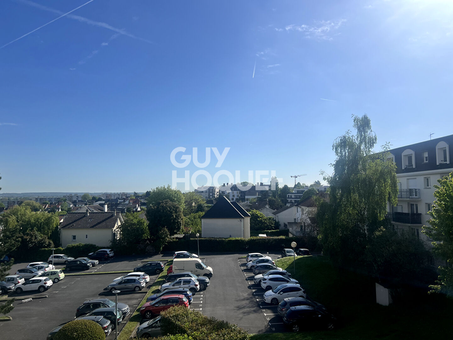 3 pièces - Noisy-le-Grand 