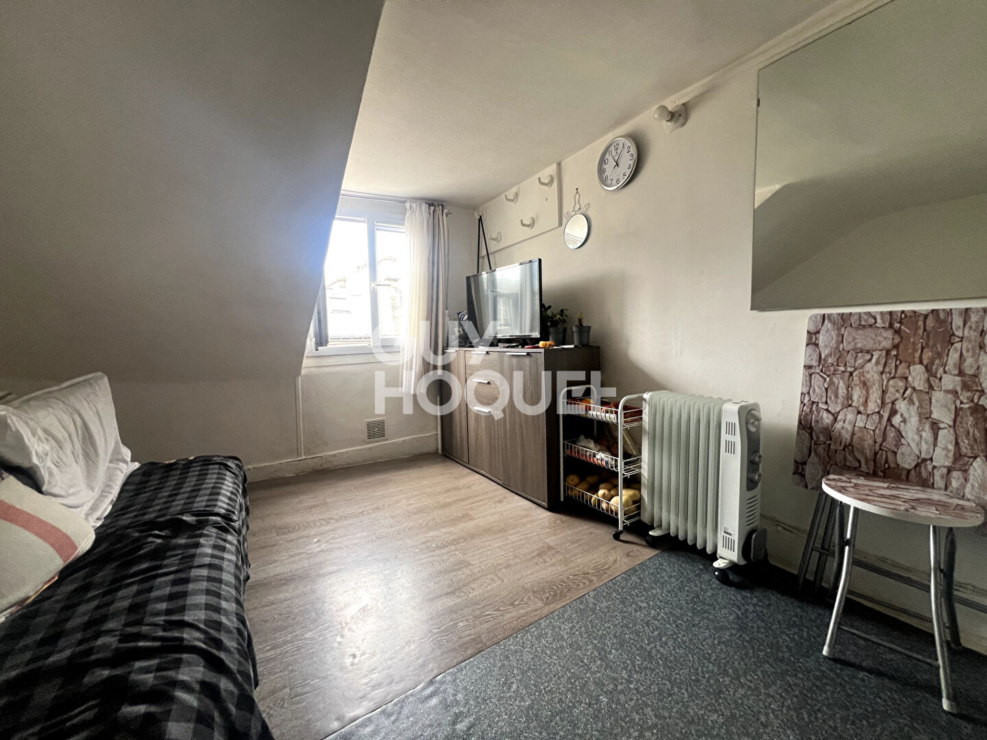 Studio - Paris 10ème