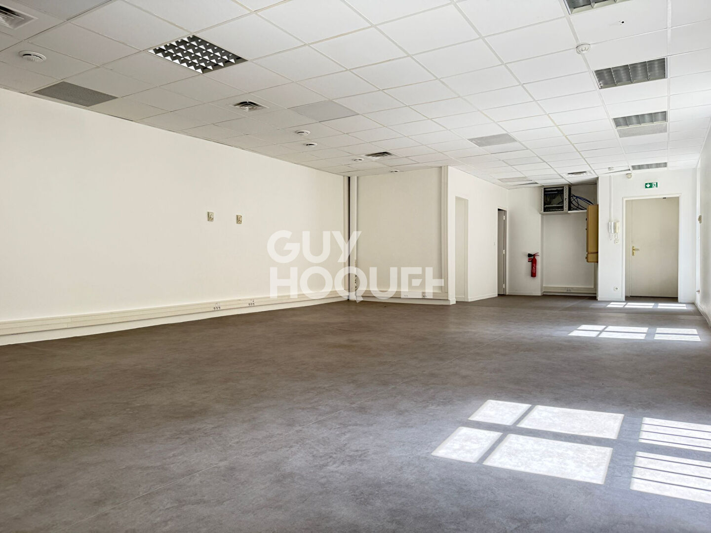 Bureaux à louer 94 m2 - Paris 9ème