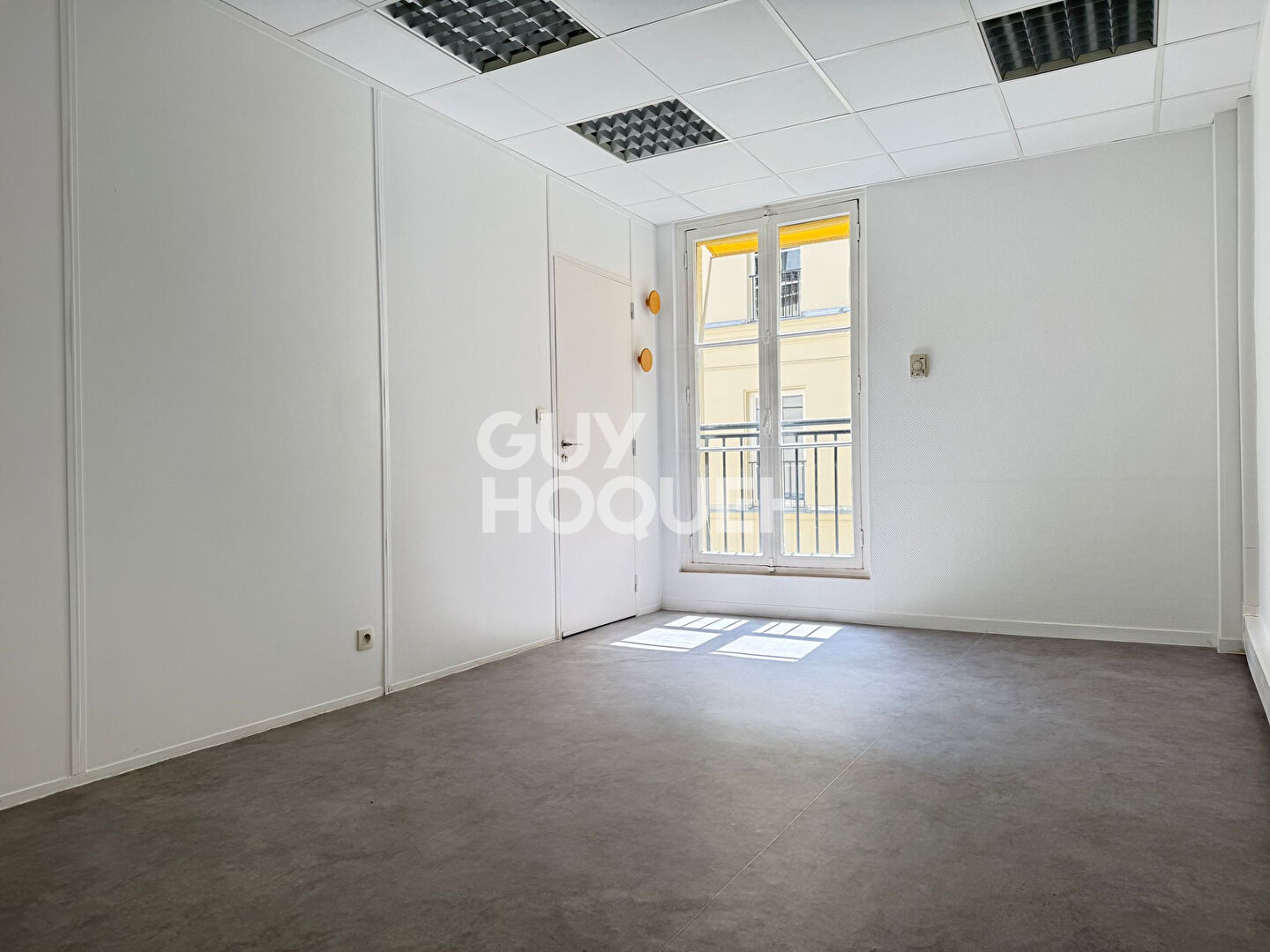 Bureaux à louer 94 m2 - Paris 9ème