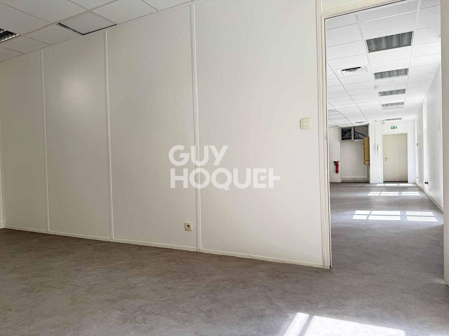 Bureaux à louer 94 m2 - Paris 9ème