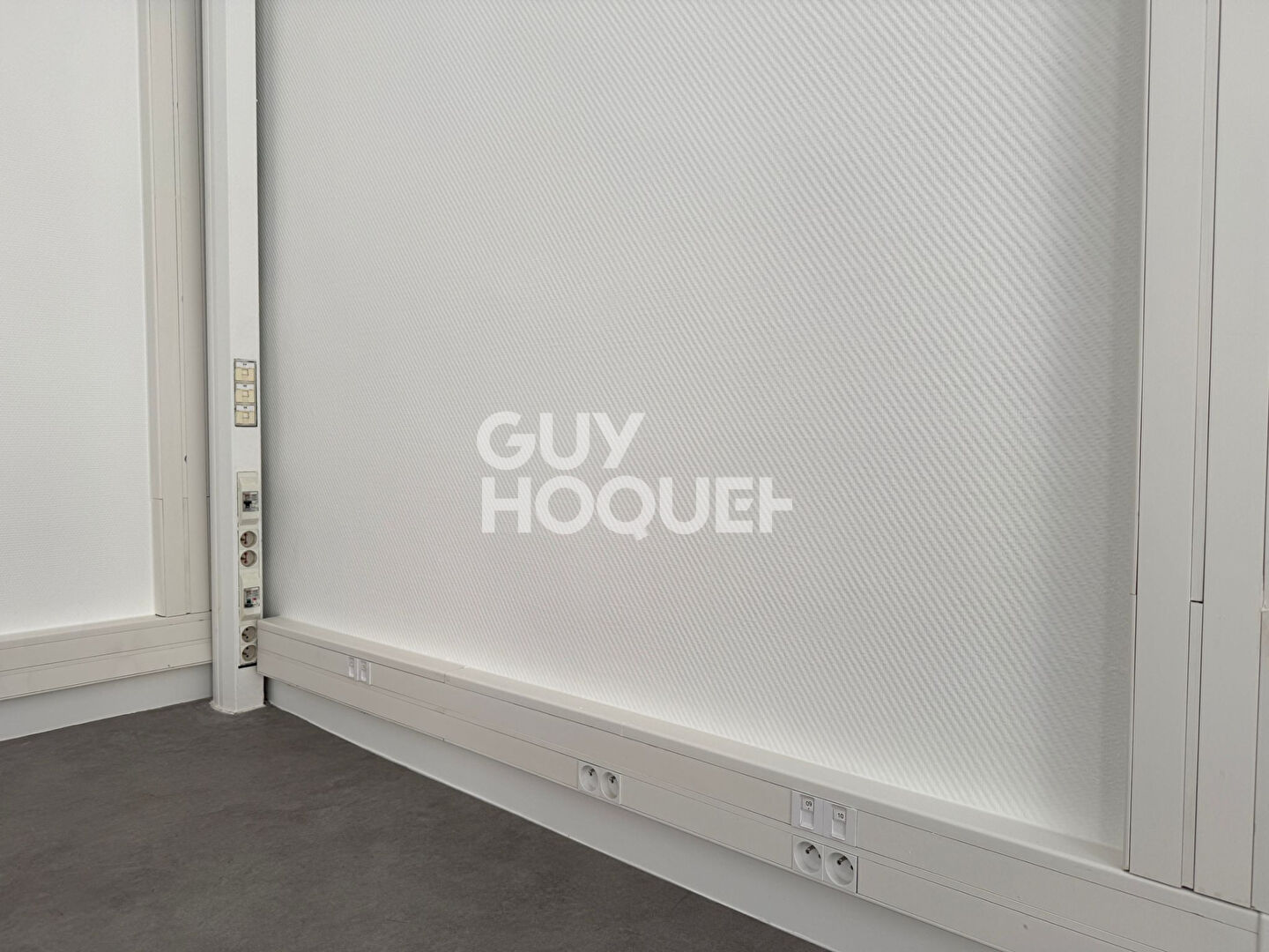 Bureaux à louer 94 m2 - Paris 9ème