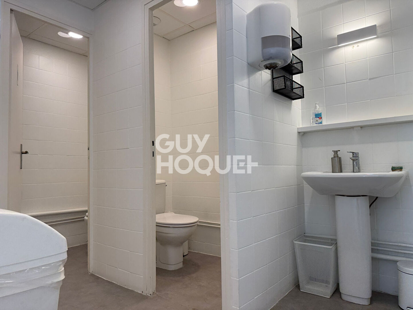 Bureaux à louer 94 m2 - Paris 9ème