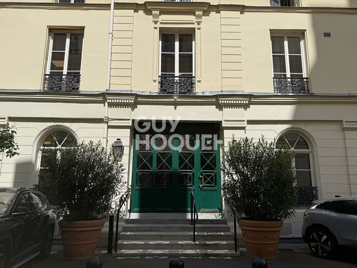 Bureaux à louer 94 m2 - Paris 9ème