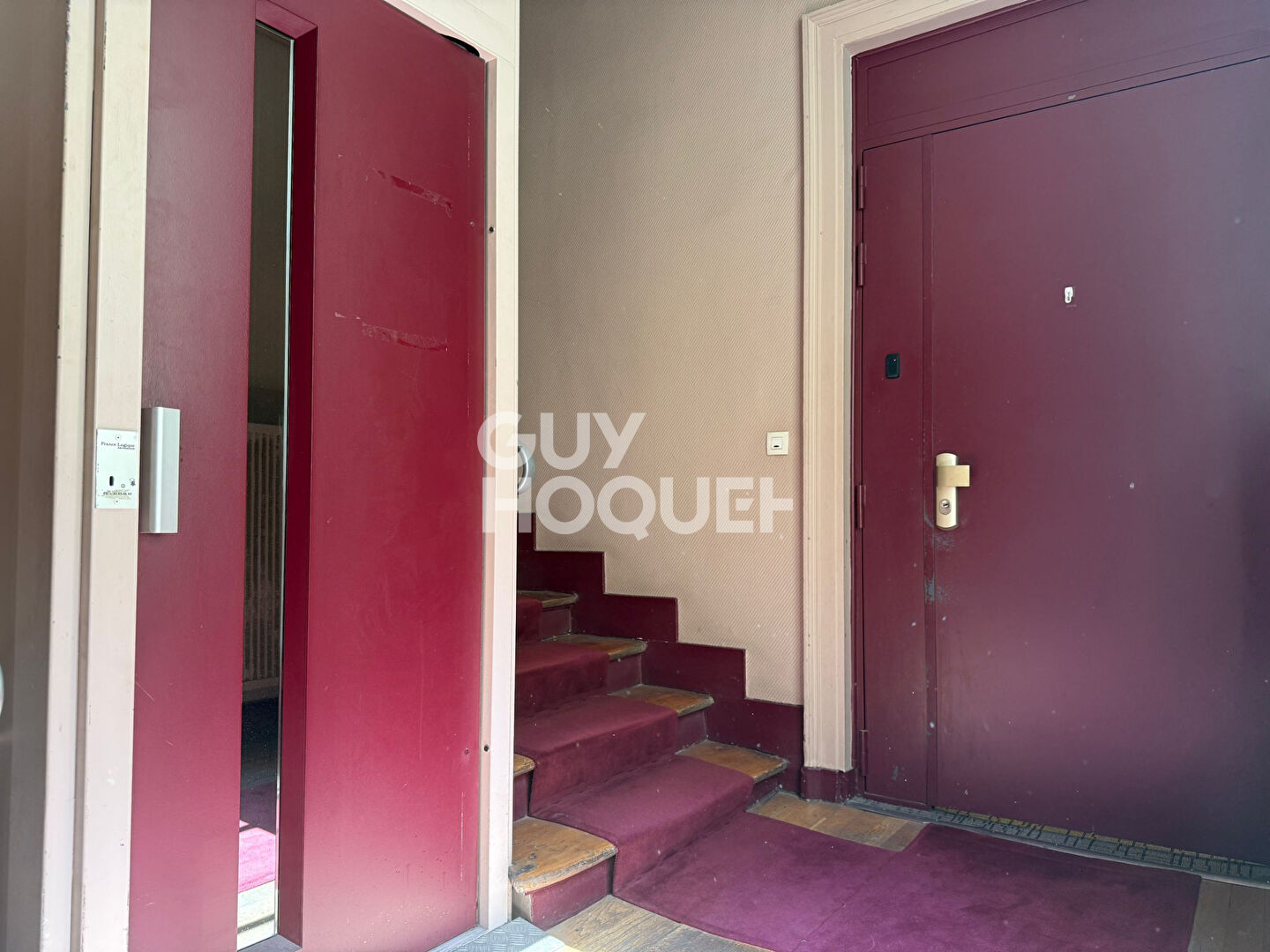 Bureaux à louer 94 m2 - Paris 9ème