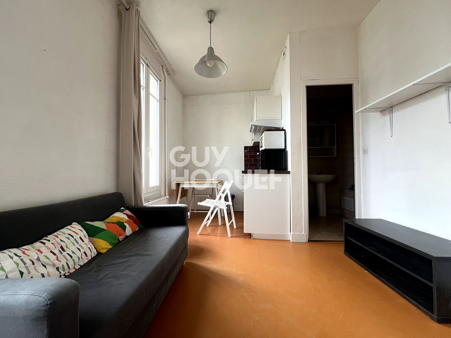 Appartement  studio  prés de la mairie de Vincennes