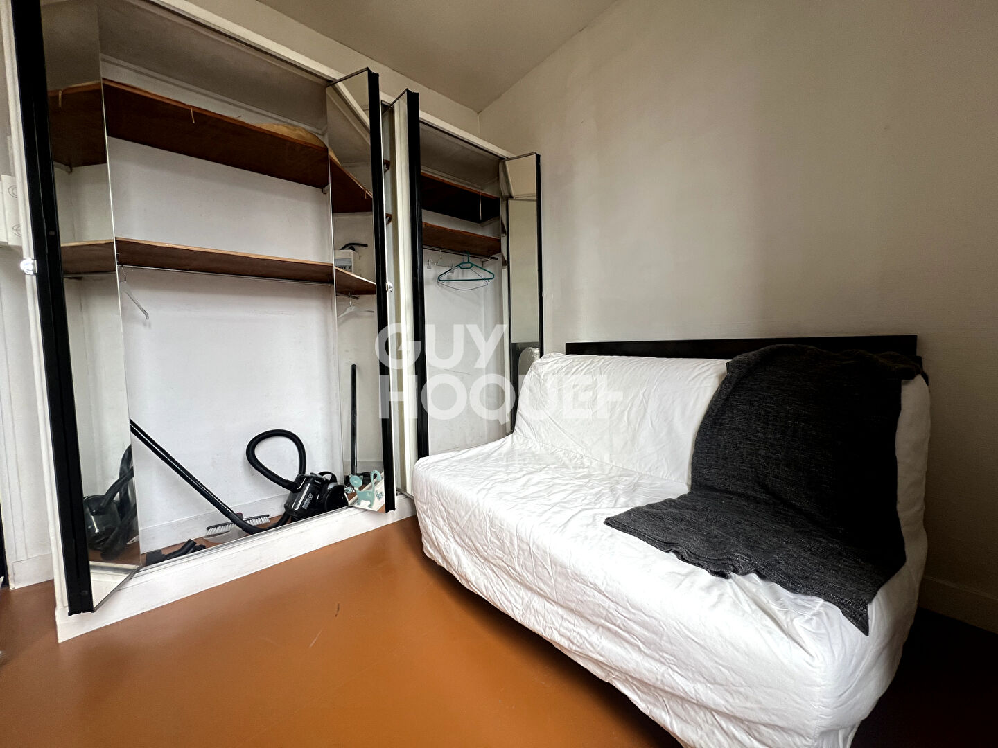 Appartement  studio  prés de la mairie de Vincennes
