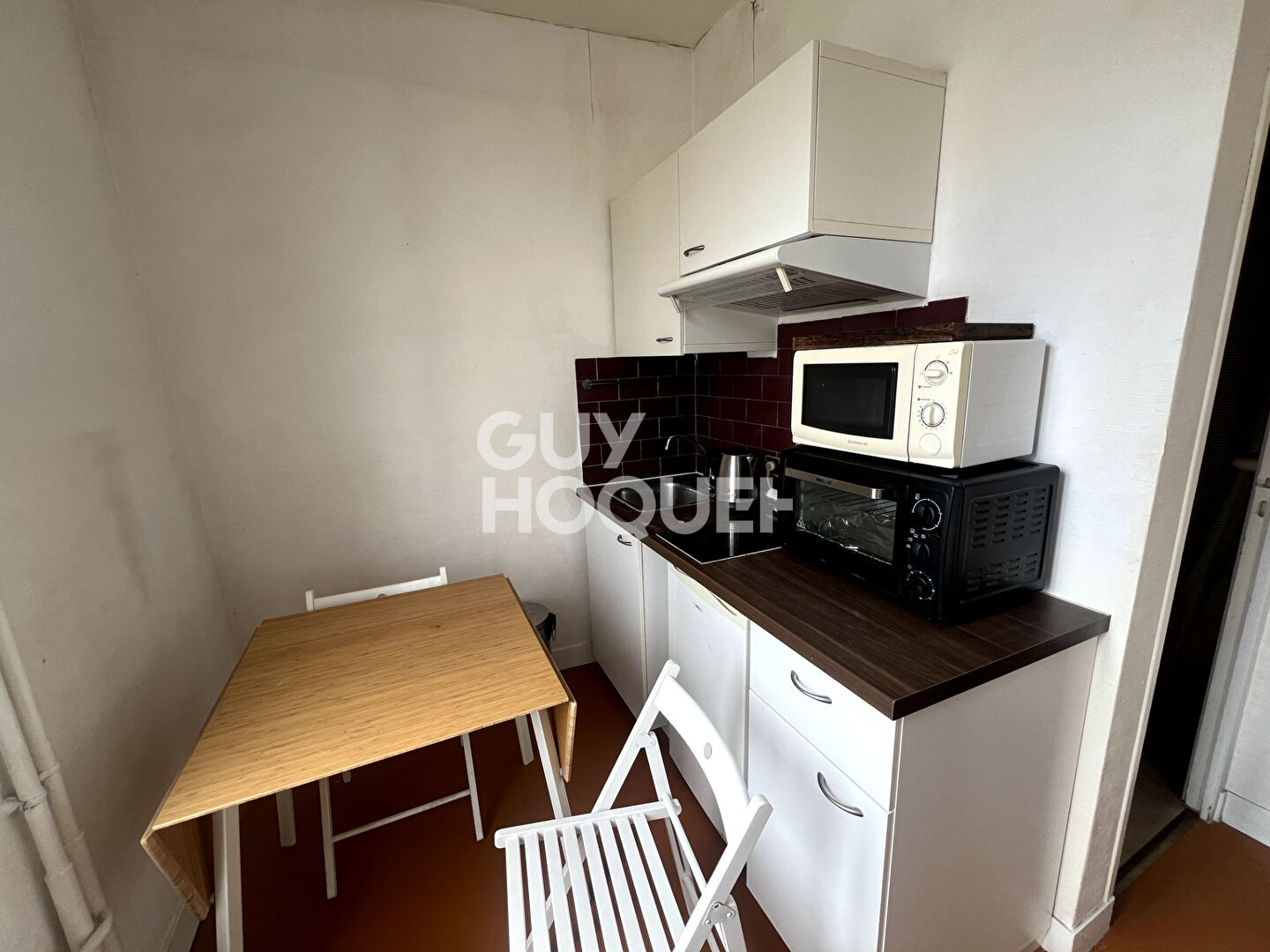 Appartement  studio  prés de la mairie de Vincennes