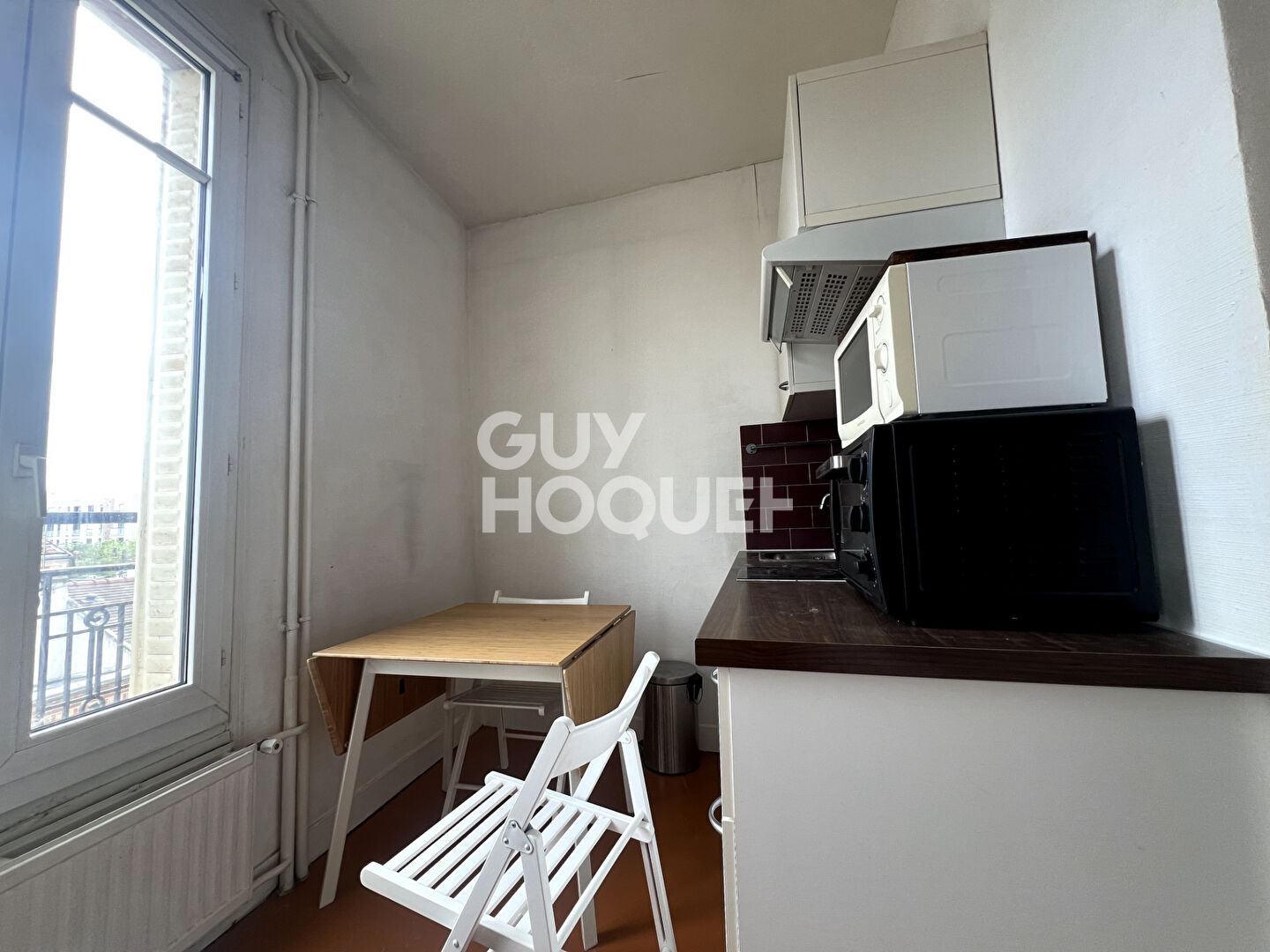 Appartement  studio  prés de la mairie de Vincennes