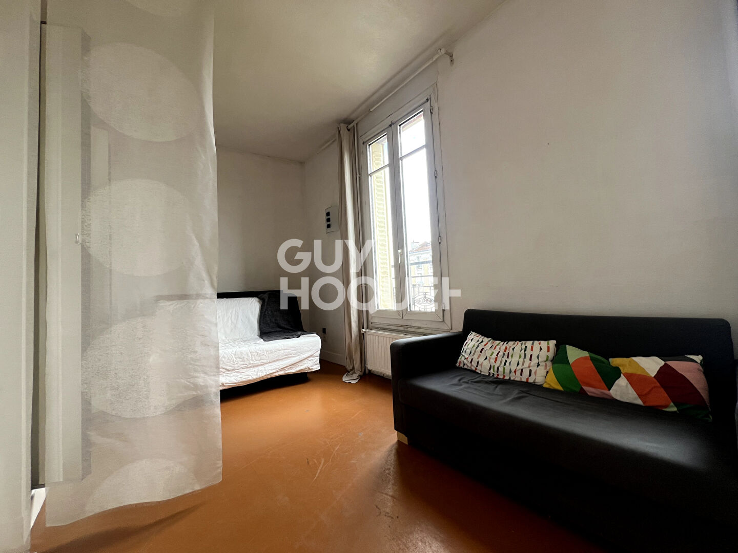 Appartement  studio  prés de la mairie de Vincennes