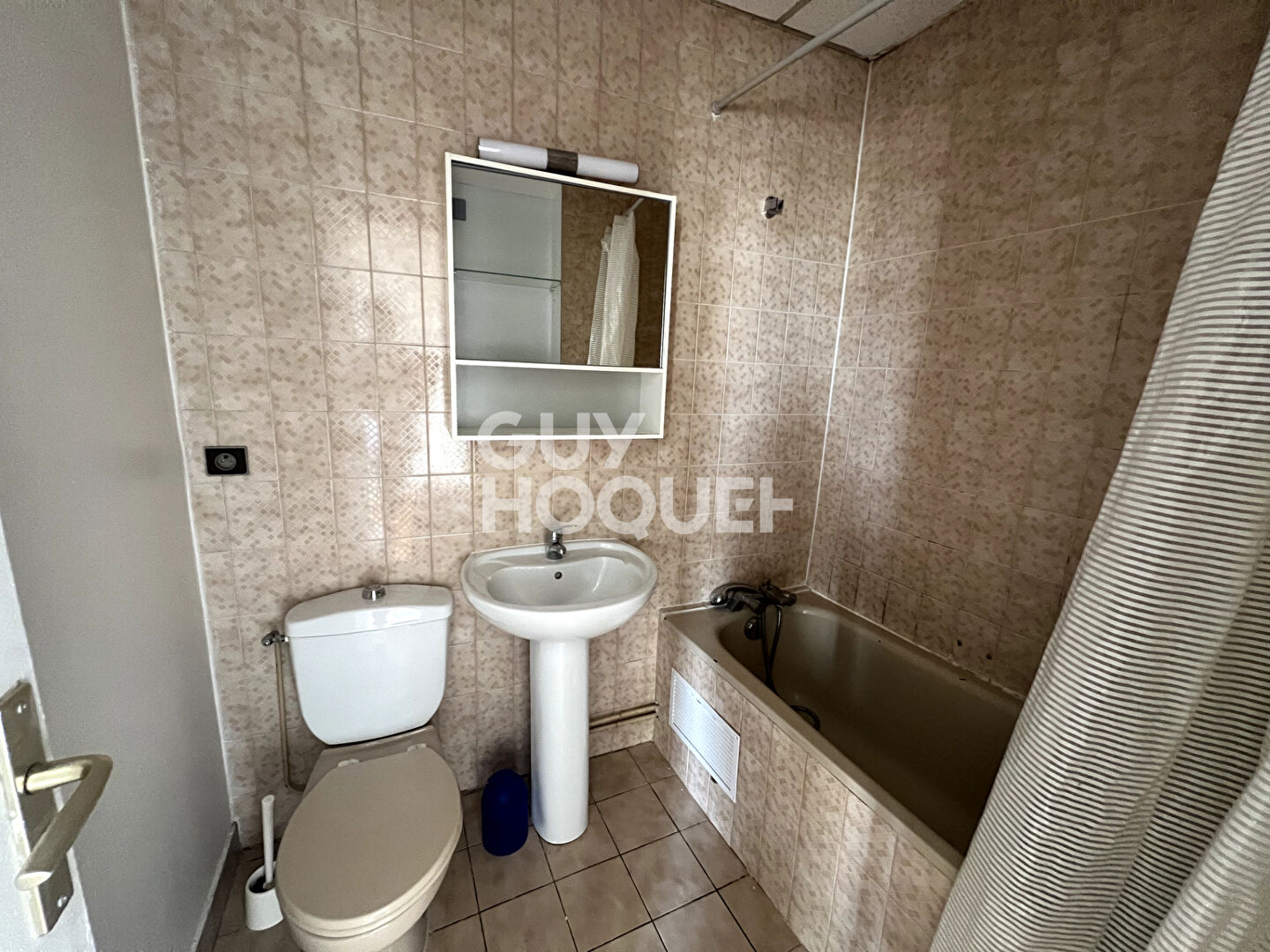 Appartement  studio  prés de la mairie de Vincennes