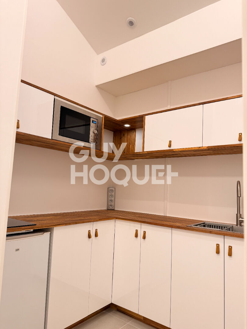 Local - M° Poissonnière