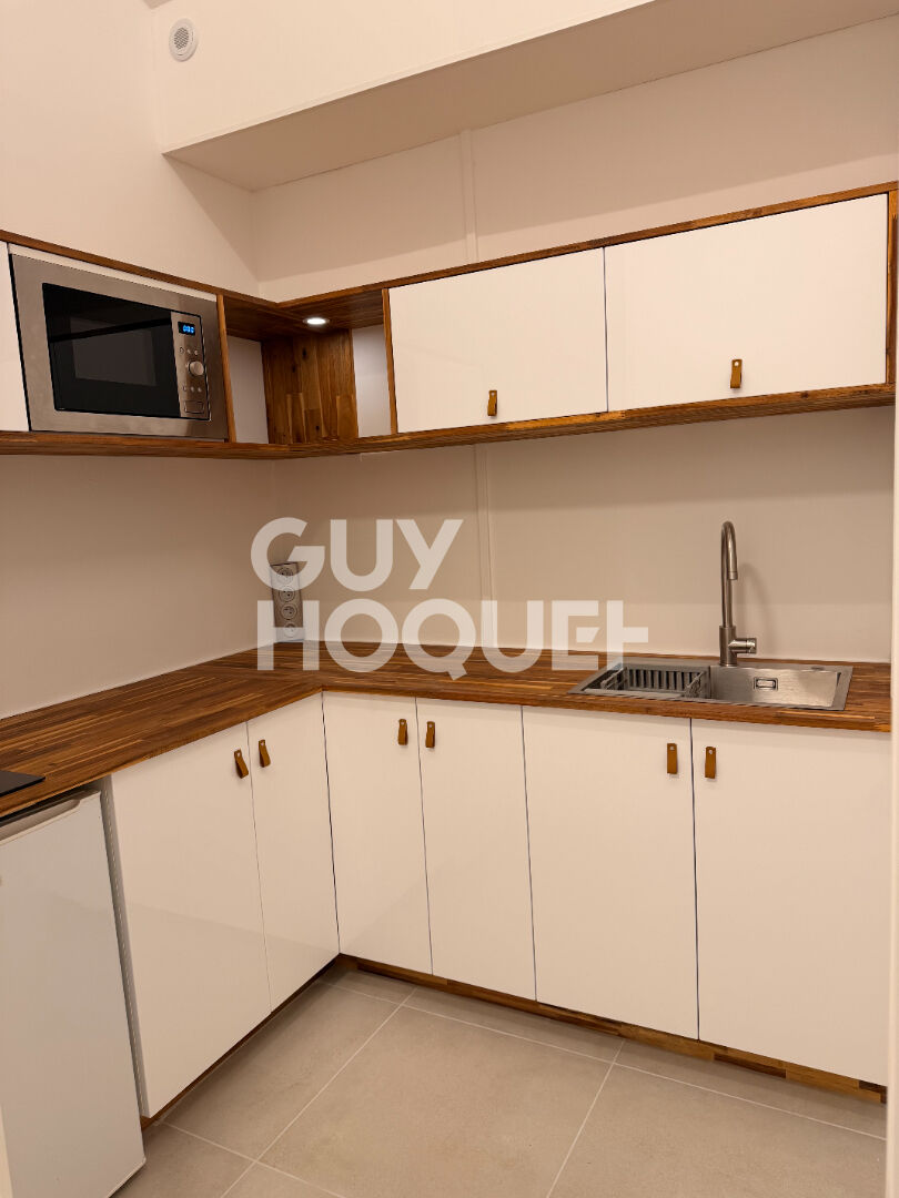 Local - M° Poissonnière