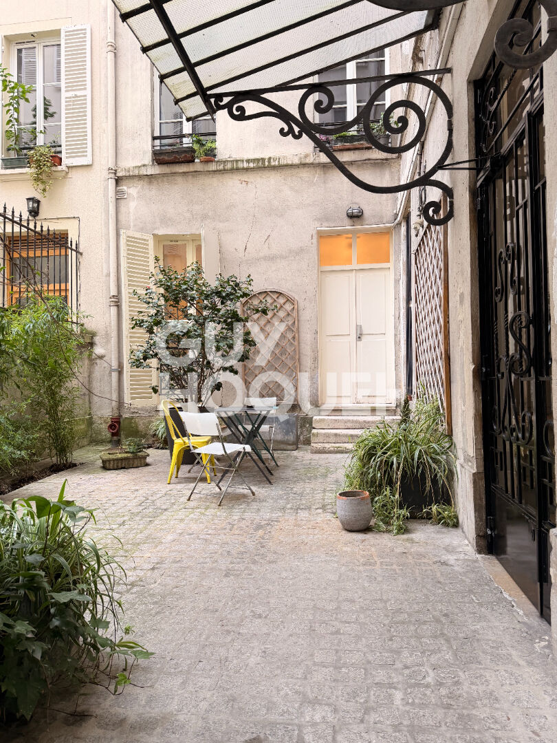 Local - M° Poissonnière