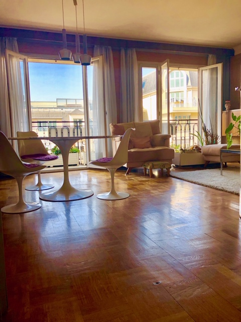 Appartement  3/4 pièces