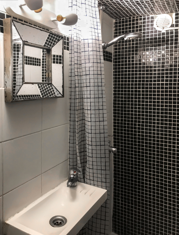 Appartement Paris 1 pièce(s) 11.5 m2