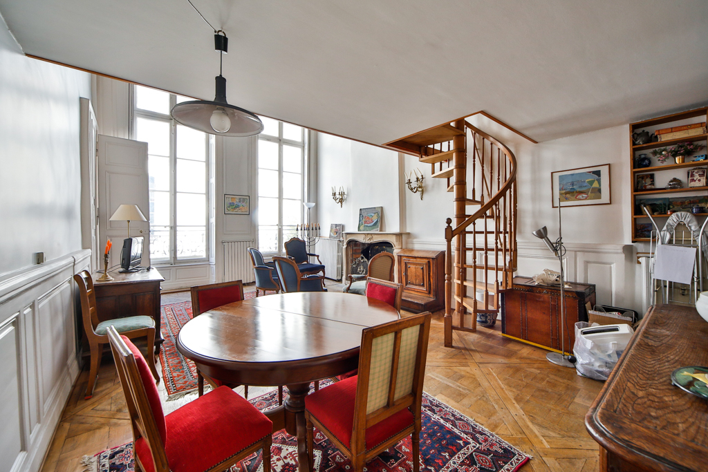 MARAIS Appartement 4/5 pièces