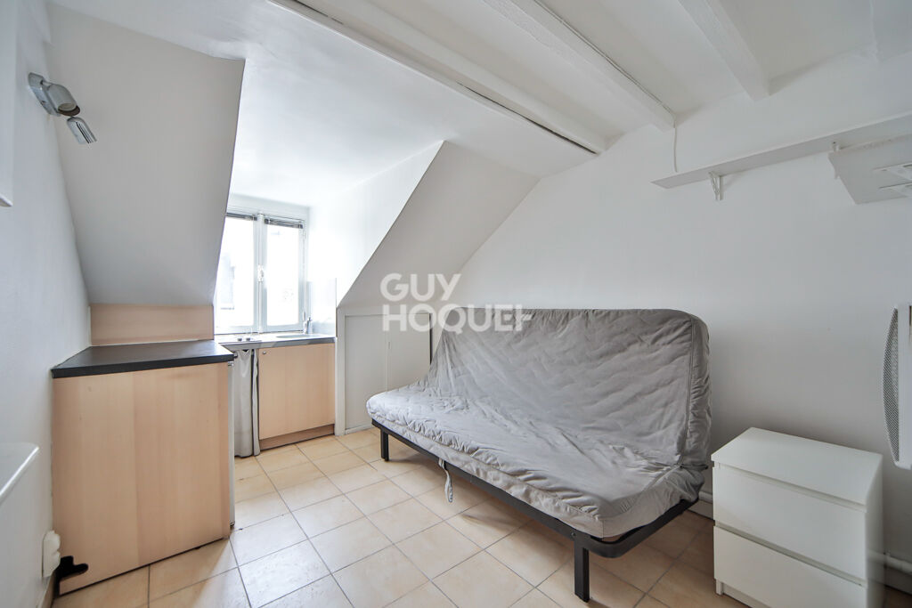 Appartement Paris 1 pièce(s) 10 m2