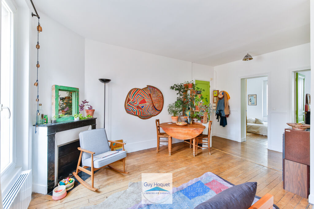 Appartement Le Pre Saint Gervais 3 pièce(s) 44.5 m2