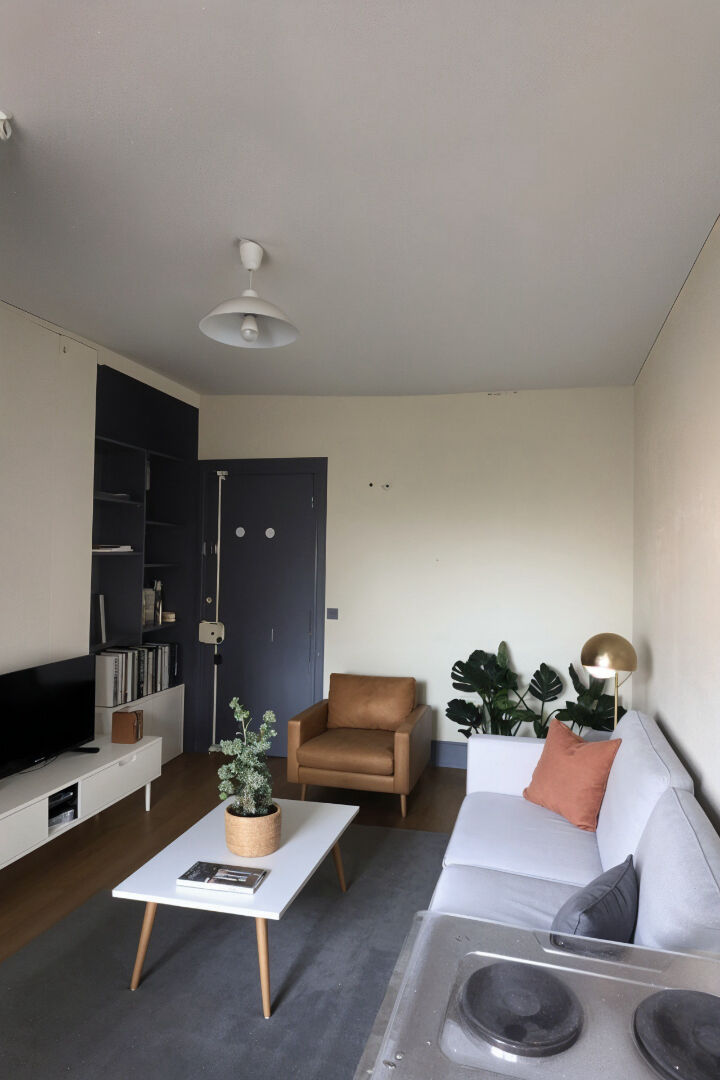 Studio de 12m² à vendre Rue Lafayette