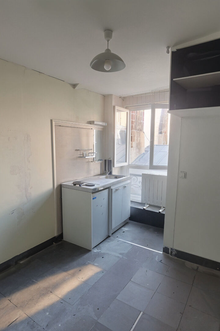 Studio de 12m² à vendre Rue Lafayette