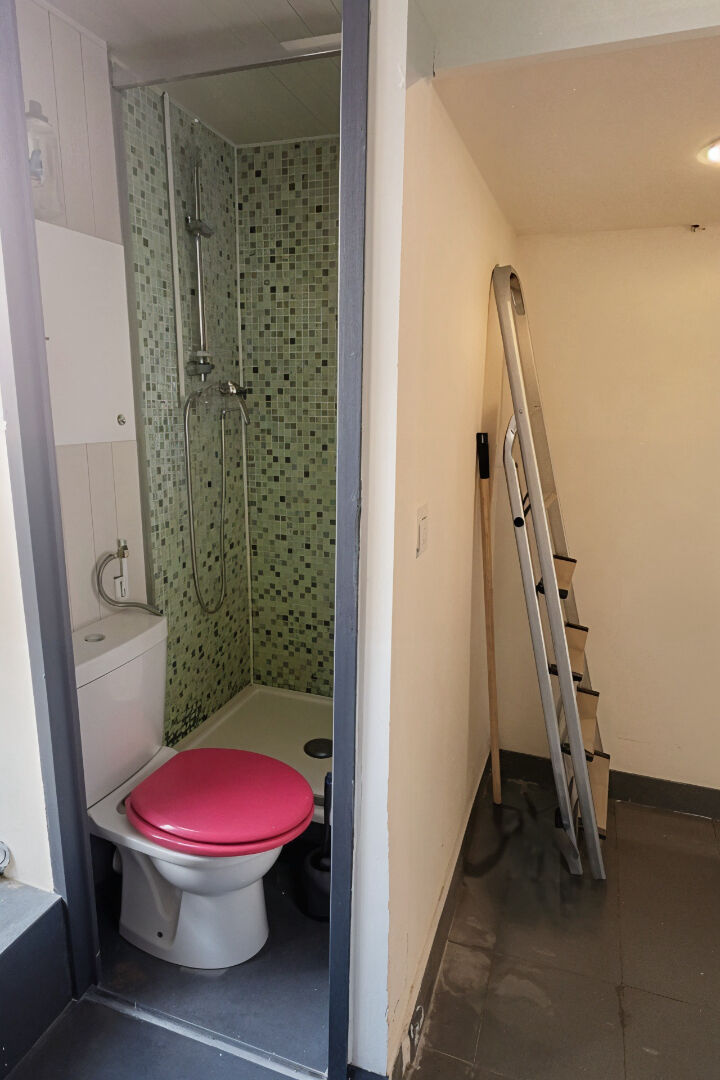 Studio de 12m² à vendre Rue Lafayette