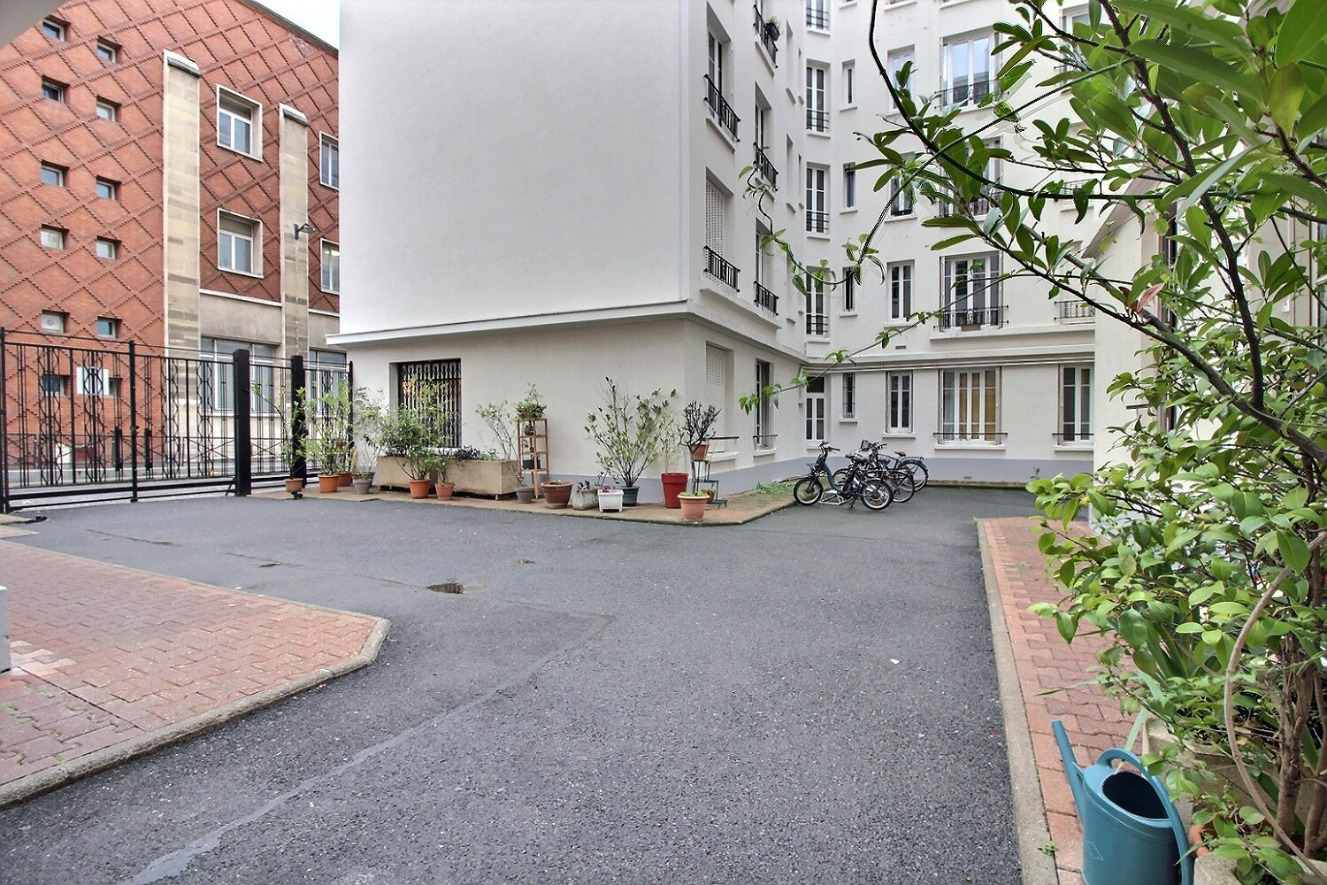 À vendre : Appartement 2 pièces à Paris - Référence V1042