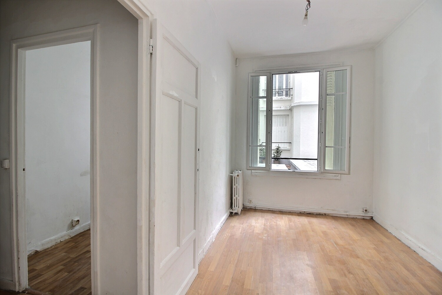À vendre : Appartement 2 pièces à Paris - Référence V1042